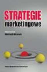Okładka: Strategie marketingowe