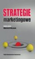 Okładka książki: Strategie marketingowe