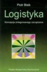 Okładka: Logistyka. Koncepcja zintegrowanego zarządzania