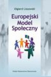 Okładka: Europejski Model Społeczny