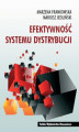 Okładka książki: Efektywność systemu dystrybucji
