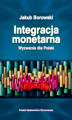 Okładka książki: Integracja monetarna