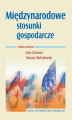 Okładka książki: Międzynarodowe stosunki gospodarcze