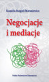 Okładka książki: Negocjacje i mediacje