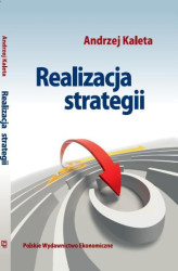 Okładka: Realizacja strategii