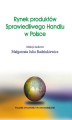 Okładka książki: Rynek produktów Sprawiedliwego Handlu w Polsce