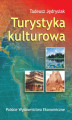 Okładka książki: Turystyka kulturowa