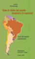 Okładka książki: Entre la visión del mundo temporal y la aspectual