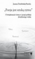 Okładka książki: Poezja jest sztuką rytmu - Stanisław Barańczak - niepowtarzalny rytm wiersza + Bibliografia (62 ss)