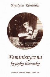Okładka: Feministyczna krytyka literacka