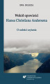 Okładka książki: Wokół opowieści Hansa Christiana Andersena