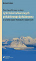 Okładka książki: Stan i współczesne zmiany systemów lodowcowych południowego Spitsbergenu. W świetle badań metodami radarowymi