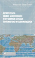 Okładka książki: Reprezentacja nauki o geoinformacji w wybranych językach informacyjno-wyszukiwawczych
