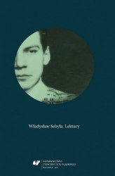 Okładka: Władysław Sebyła. Lektury