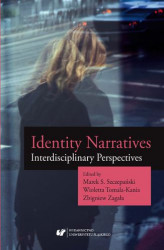 Okładka: Identity Narratives. Interdisciplinary Perspectives