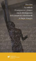 Okładka książki: La méthode d’enseignement à distance dans le développement de la compétence rédactionnelle en langue étrangère