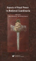 Okładka książki: Aspects of Royal Power in Medieval Scandinavia
