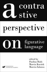 Okładka: A contrastive perpective on figurative language