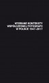 Okładka książki: Wybrane konteksty współczesnej fotografii w Polsce 1947–2017