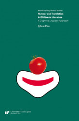 Okładka: Humour and Translation in Children&#8217;s Literature. A Cognitive Linguistic Approach
