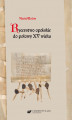 Okładka książki: Rycerstwo opolskie do połowy XV wieku