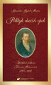 Okładka książki: Polityk dwóch epok. Działalność publiczna Tadeusza Matuszewicza (1765—1819)