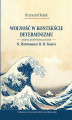 Okładka książki: Wolność w kontekście determinizmu. Analiza porównawcza teorii N. Hartmanna i R. H. Kane’a