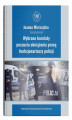 Okładka książki: Wybrane korelaty poczucia obciążenia pracą funkcjonariuszy policji