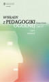Okładka książki: Wykłady z pedagogiki ogólnej, t. 3: Logos edukacji