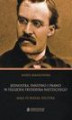 Okładka książki: Jednostka, państwo i prawo w filozofii Fryderyka Nietzschego. Mała vs wielka polityka