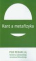 Okładka książki: Kant a metafizyka