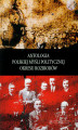 Okładka książki: Antologia polskiej myśli politycznej okresu rozbiorów