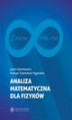 Okładka książki: Analiza matematyczna dla fizyków