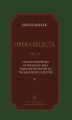 Okładka książki: Opera selecta, t. II: Poland, Prussia in the Baltic area from the sixteenth to the eighteenth century