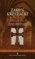 Okładka książki: Zakon krzyżacki w Prusach i Inflantach. Podziały administracyjne i kościelne w XIII-XVI wieku