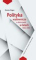 Okładka książki: Polityka wydawnicza w sferze nauki w latach 1944-1959