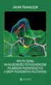 Okładka książki: Wpływ ozonu na właściwości fizykochemiczne polimerów przewodzących z grupy pochodnych politiofenu