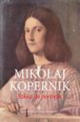 Okładka: Mikołaj Kopernik. Szkice do portretu