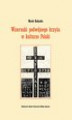 Okładka książki: Wizerunki podwójnego krzyża w kulturze Polski