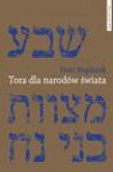 Okładka: Tora dla narodów świata. Prawa noachickie w ujęciu Majmonidesa