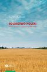 Okładka: Rolnictwo Polski. Studium statystyczno-przestrzenne, lata 2002-2010