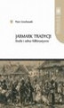 Okładka książki: Jarmark tradycji. Studia i szkice folklorystyczne