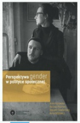 Okładka: Perspektywa gender w polityce społecznej