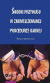 Okładka książki: Środki przymusu w znowelizowanej procedurze karnej
