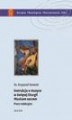 Okładka książki: Instrukcja o muzyce w świętej liturgii \