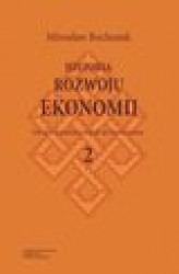 Okładka: Historia rozwoju ekonomii, t. 2: Od idei socjalistycznych do historyzmu
