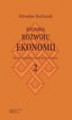 Okładka książki: Historia rozwoju ekonomii, t. 2: Od idei socjalistycznych do historyzmu