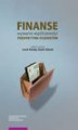 Okładka książki: Finanse. Wyzwania współczesności. Perspektywa studentów
