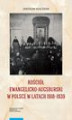 Okładka książki: Kościół Ewangelicko-Augsburski w Polsce w latach 1918–1939