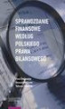 Okładka książki: Sprawozdanie finansowe według polskiego prawa bilansowego